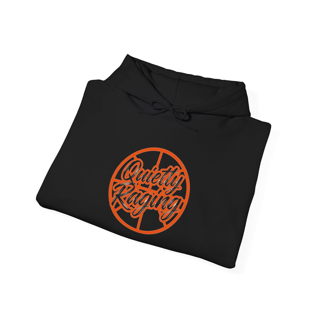 Quietly Raging Hoodie