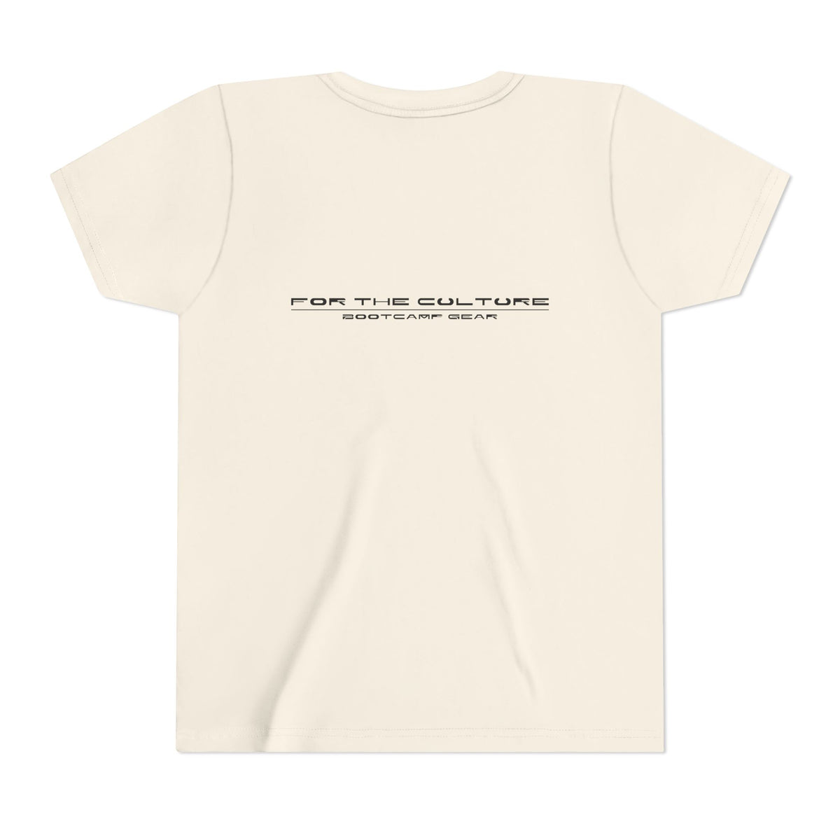 Family First Tee – Milan (Natural) – Youth