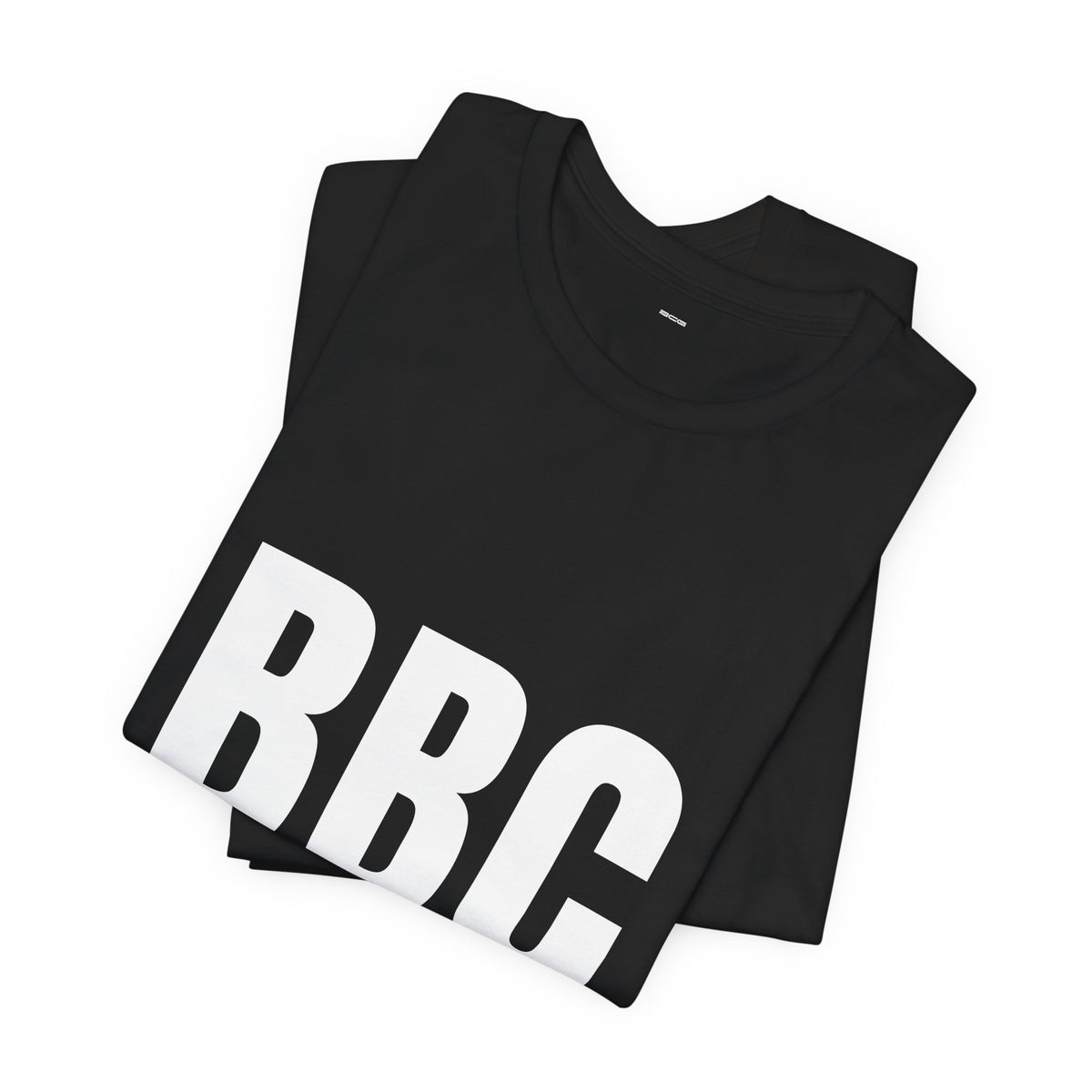 BBC Stadium Arch Tee – Black