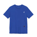 Be Like Water Tee – Royal