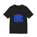 BBC Varsity Lock Tee – Black