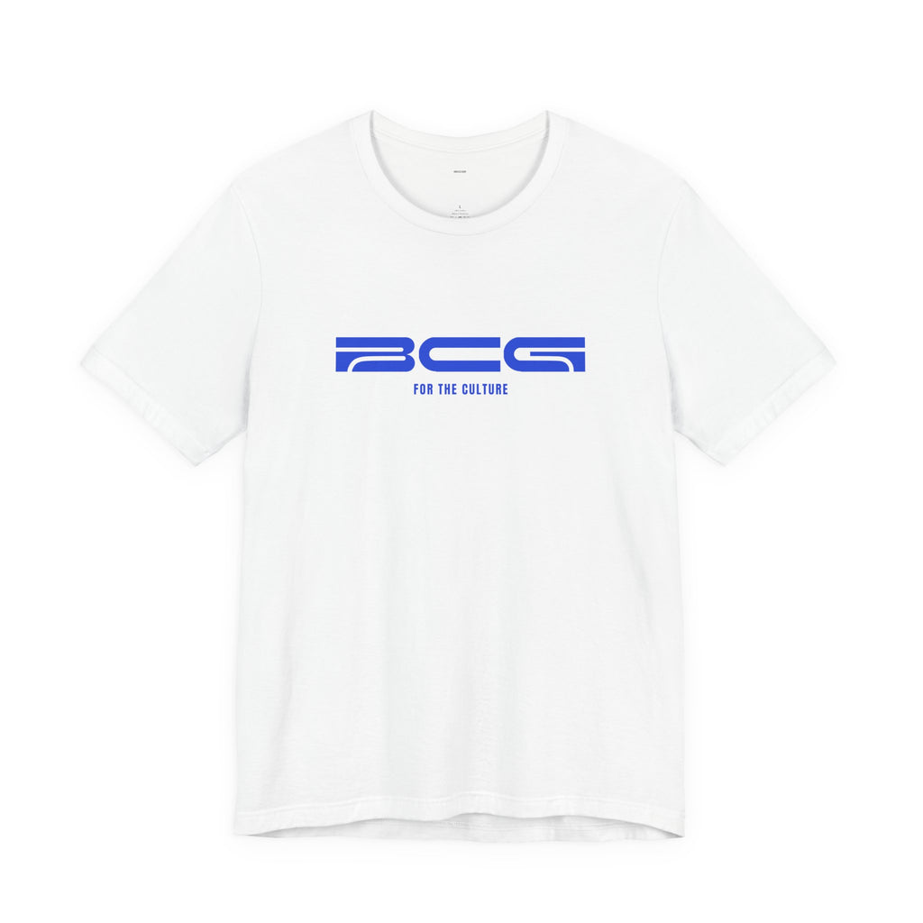 BCG Tee – White