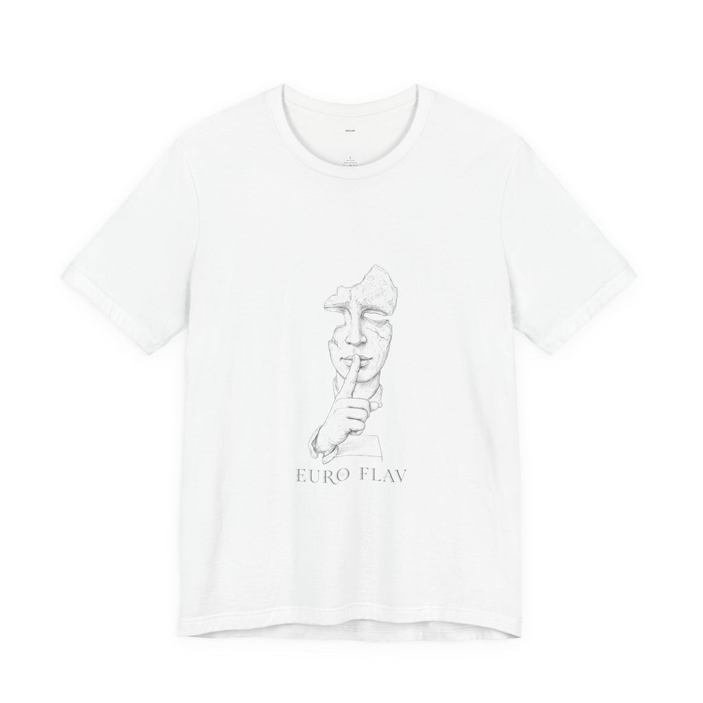 Euro Flav Tee – White