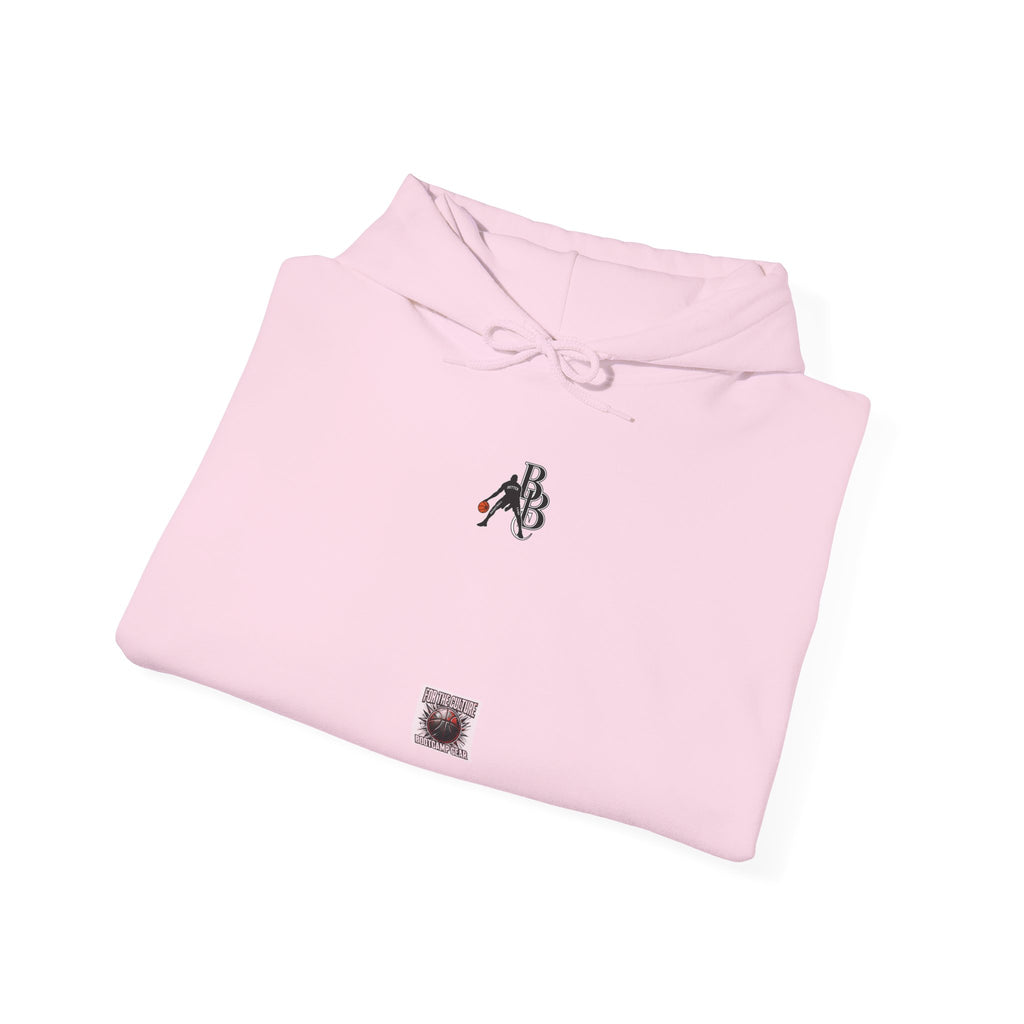 Basketball Player Logo Hoodie – BBC Silhouette Pullover