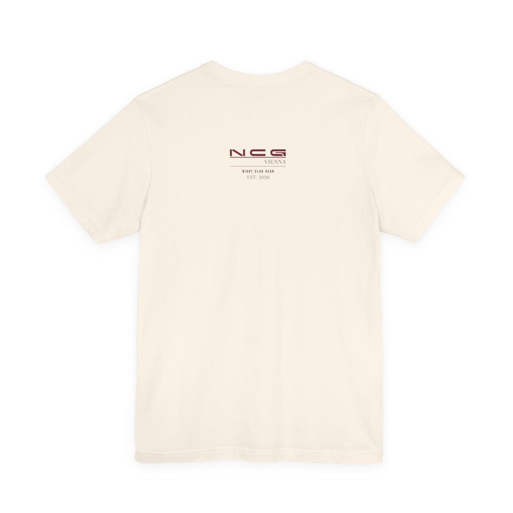 NCG Tee – Vienna (Natural)
