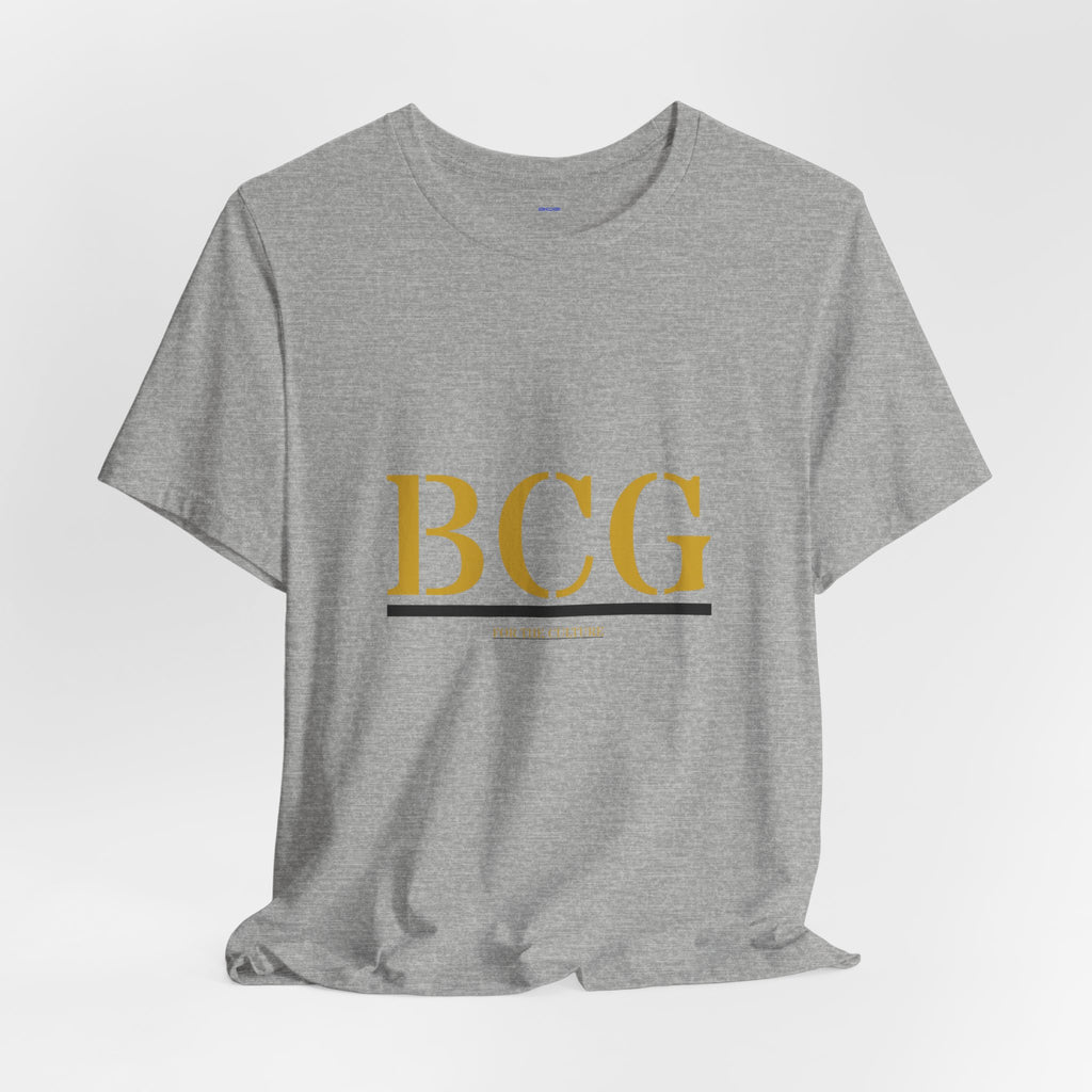 For The Culture Basketball Tee — "Bootcamp Gear" Graphic Shirt