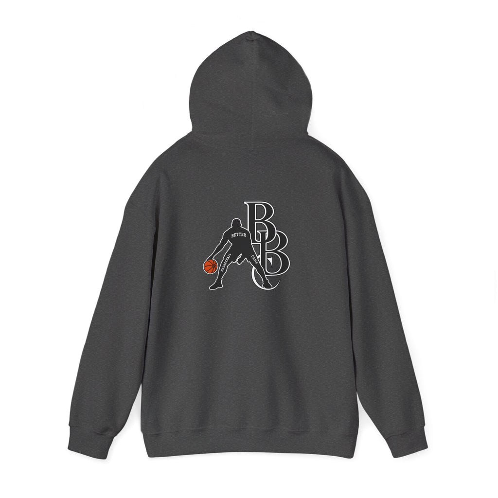 Basketball Player Logo Hoodie – BBC Silhouette Pullover