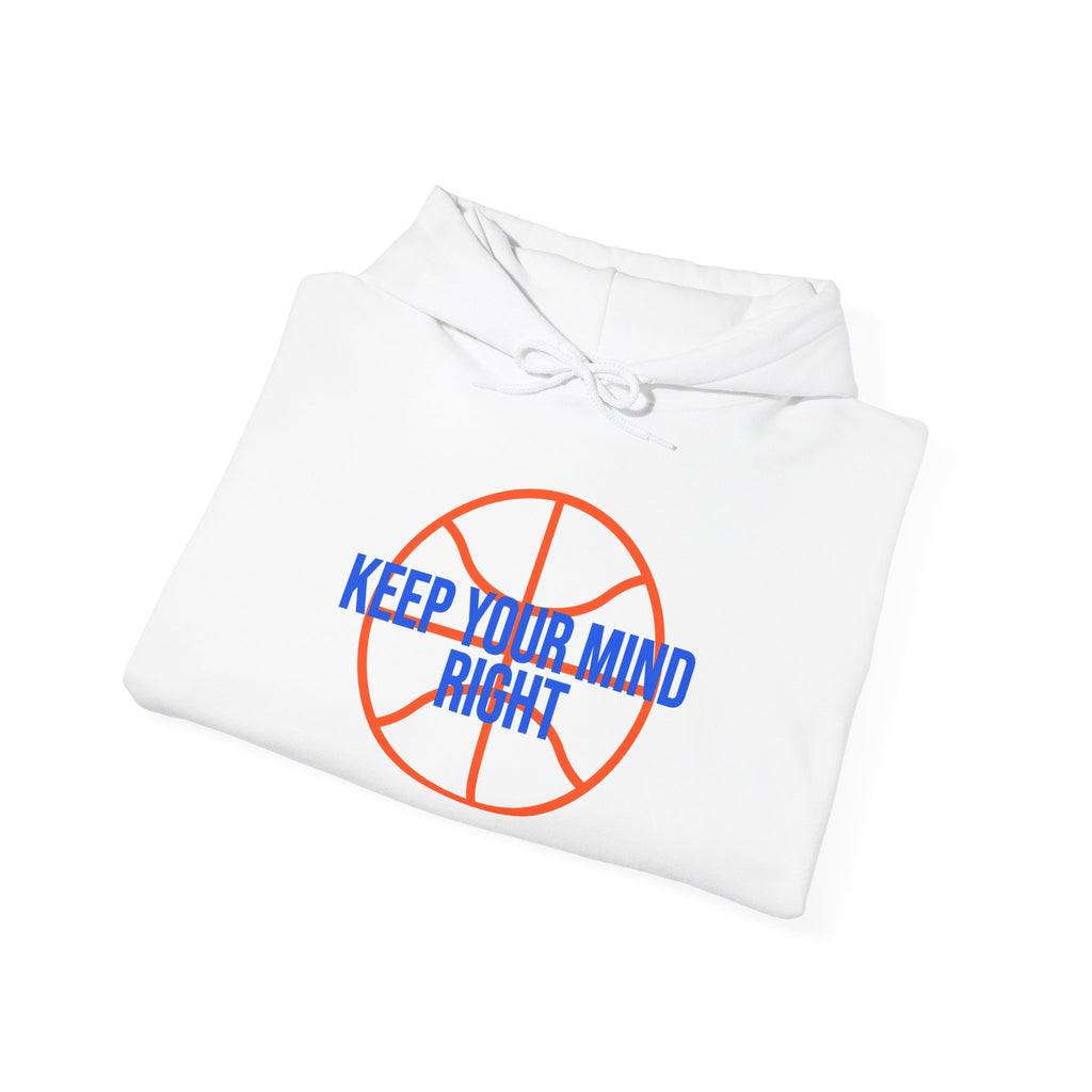 Keep Your Mind Right Hoodie