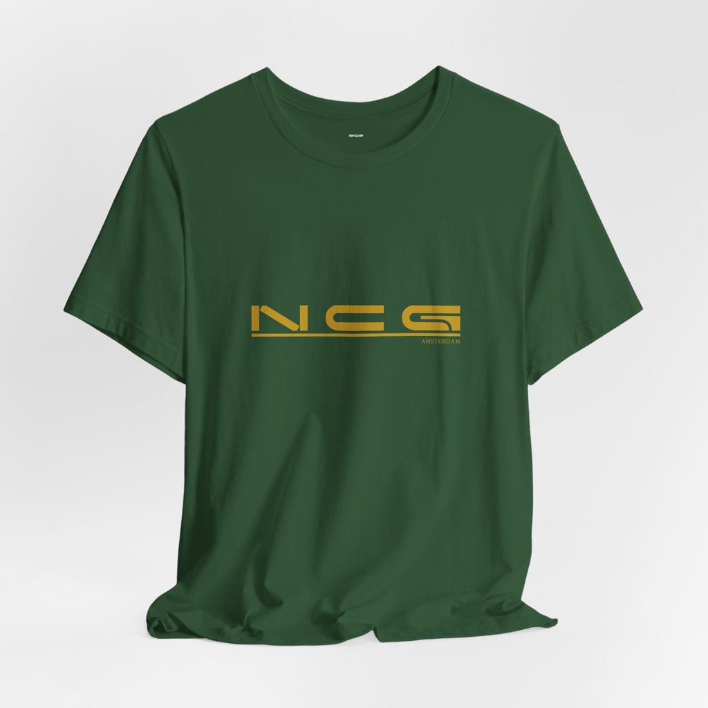 NCG Tee – Amsterdam (Evergreen)