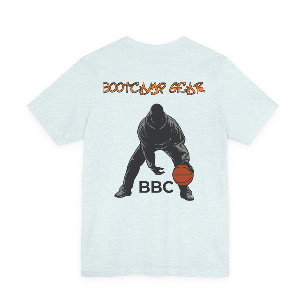 BBC White Logo T-Shirt