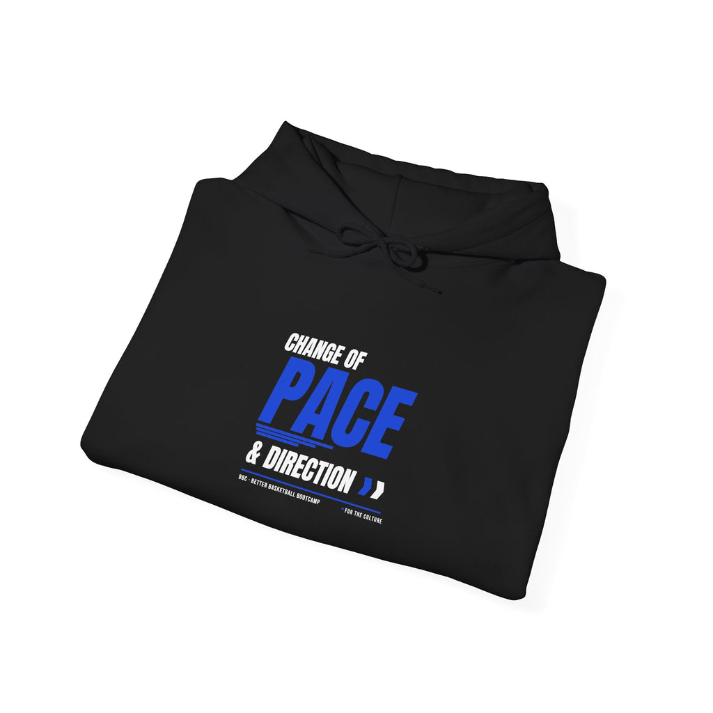 BBC Change Of Pace Hoodie – The Stack (Black)