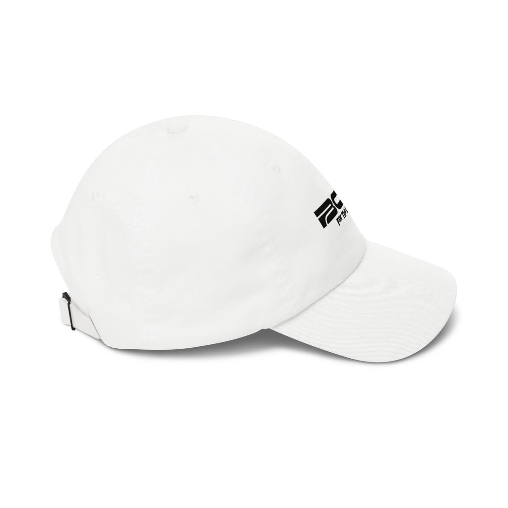 Hangry Harper Shakopee Cap – White