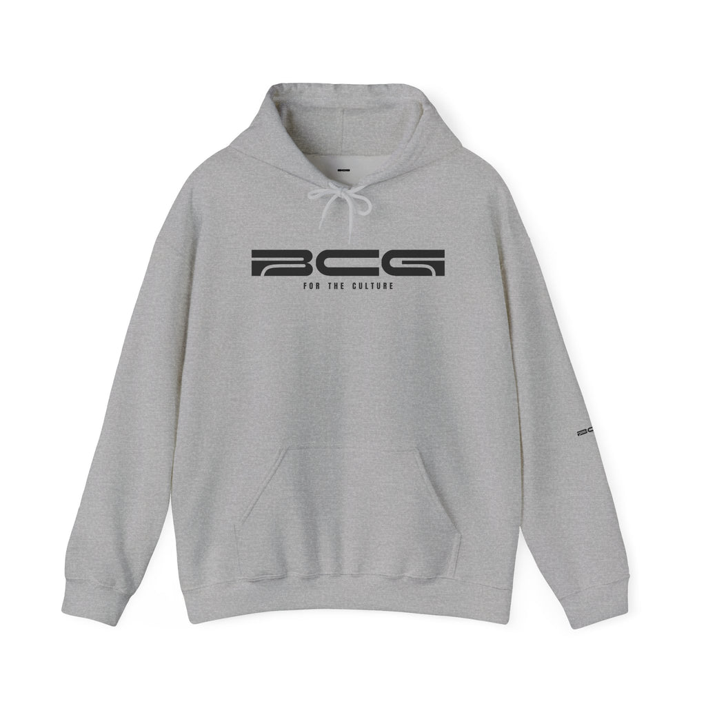 ML Hoodie – The Lesson Back (Sport Grey)