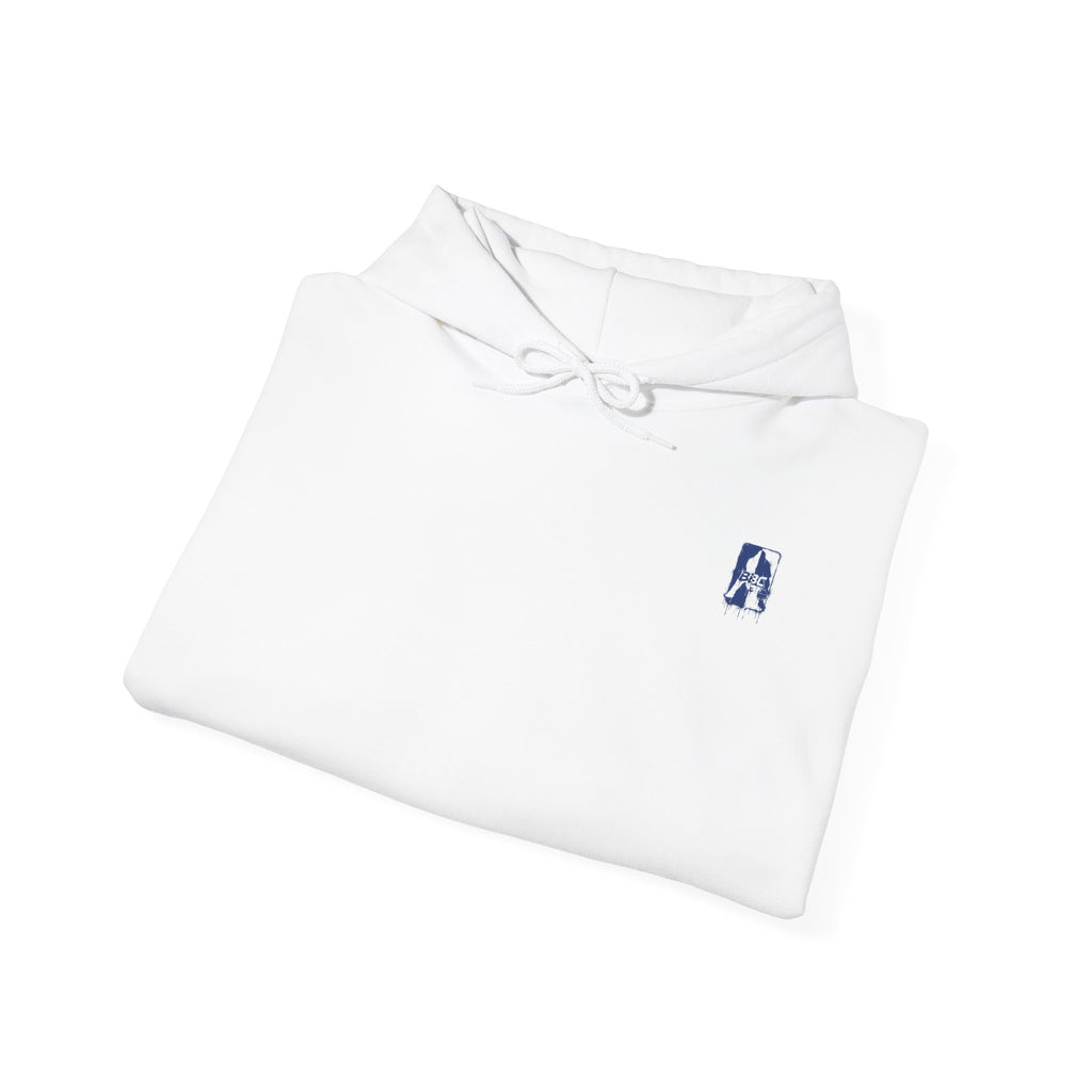 BBC Blue Drip Hoodie