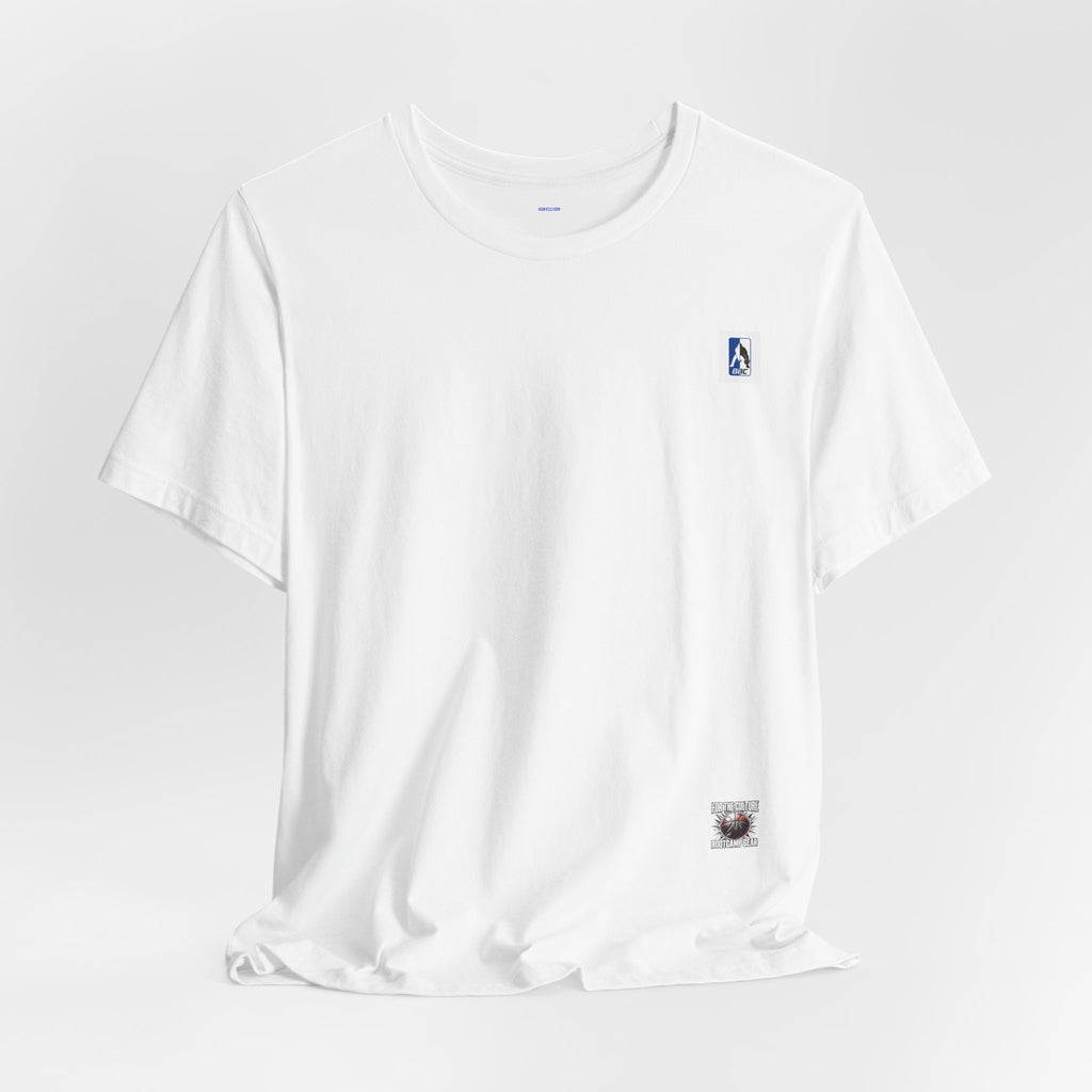 BBC Blue Shield Left Chest T-Shirt
