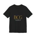 BCG Tee – The Antic Gold (Black)