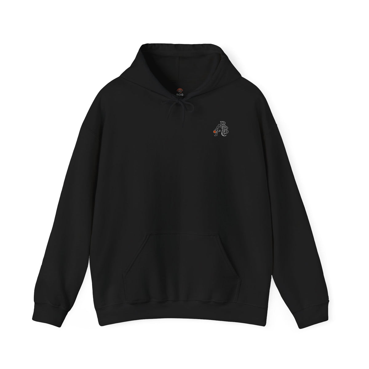 BBC Logo Hoodie ohne Aufdruck auf dem Rücken