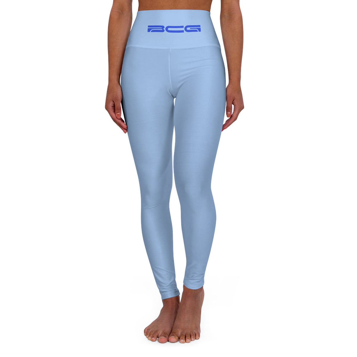 ML Leggings – Light Blue