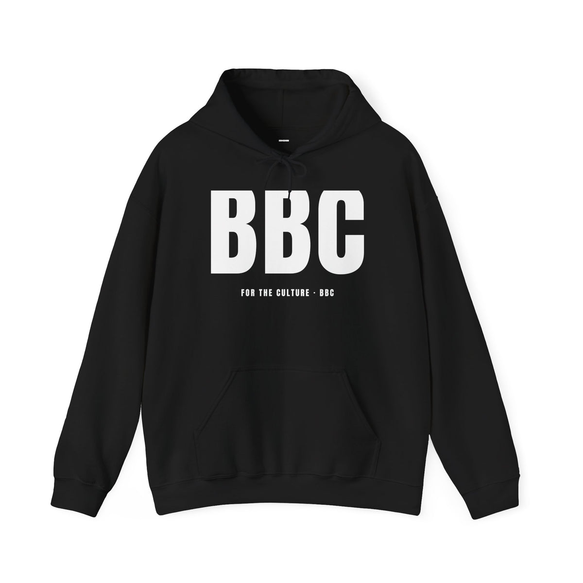 BBC Stadium Arch Hoodie – Black
