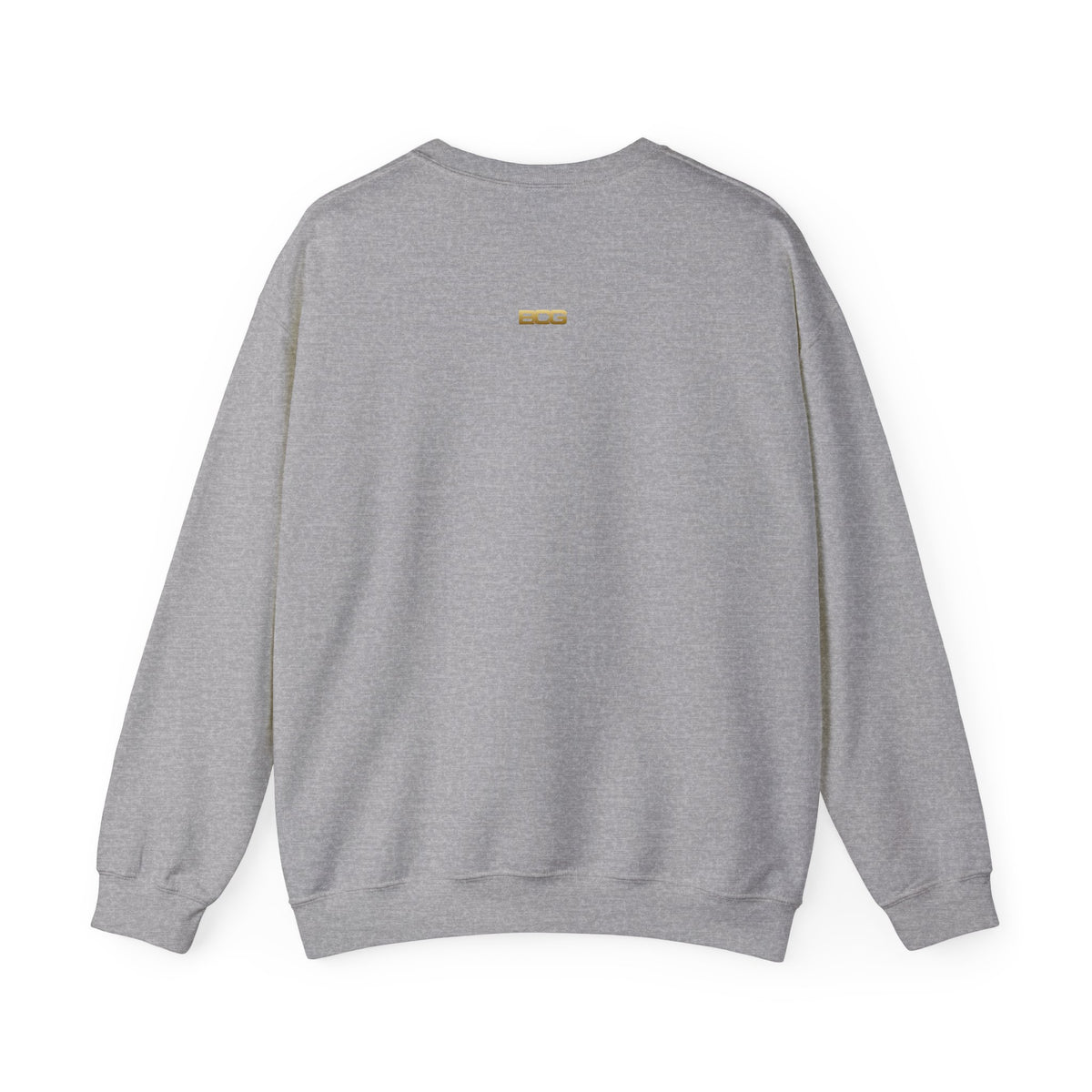 For The Culture Basketball Crewneck Sweatshirt - Bootcamp Gear Graphic Pullover