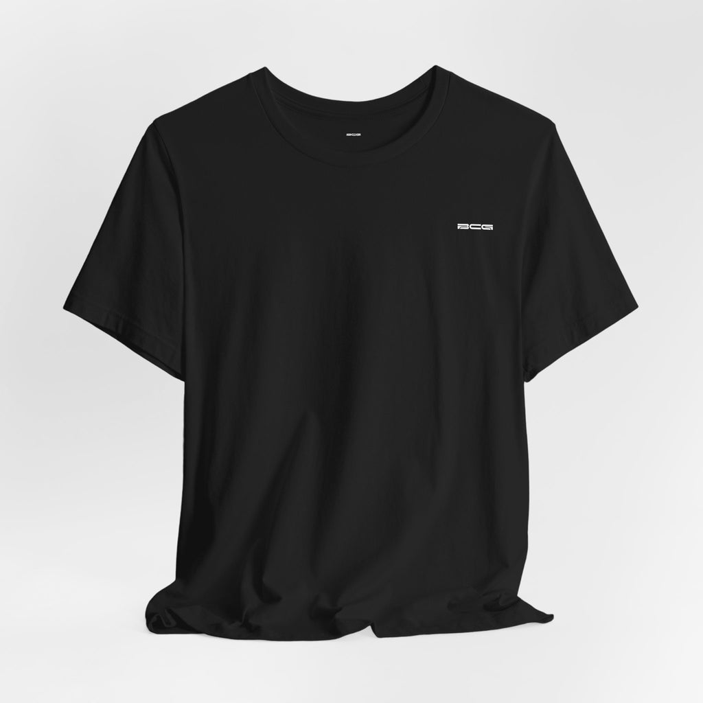 We The House Tee – Didone Stack (Black)
