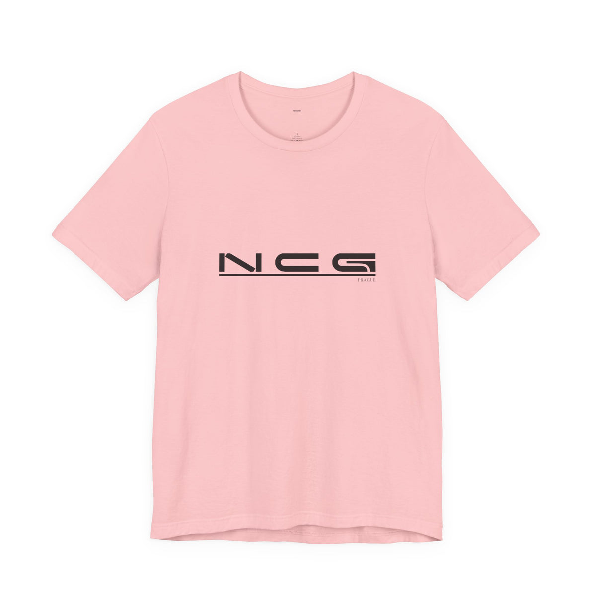 NCG Tee – Prague (Pink)