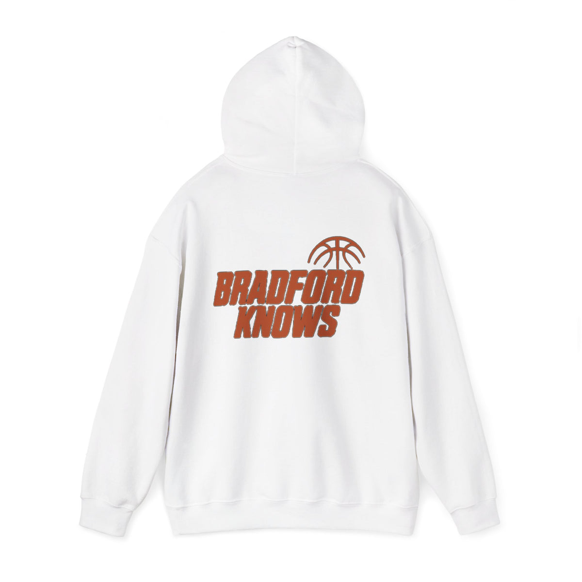 Bradford懂篮球连帽衫