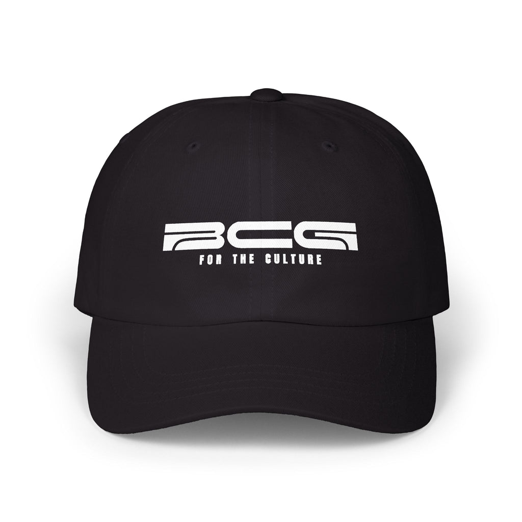 ML Hat – Plaque Back