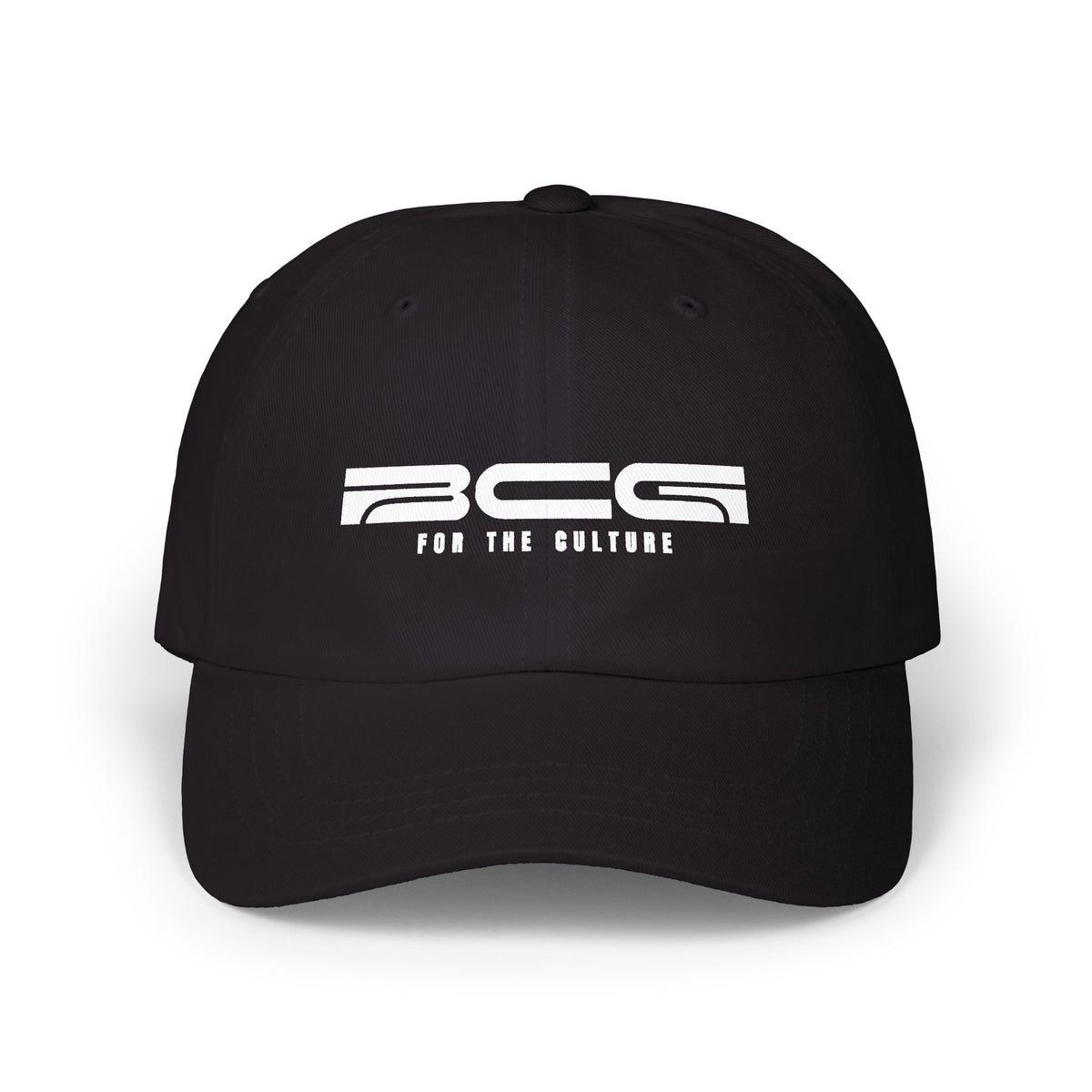 ML Hat – Plaque Back