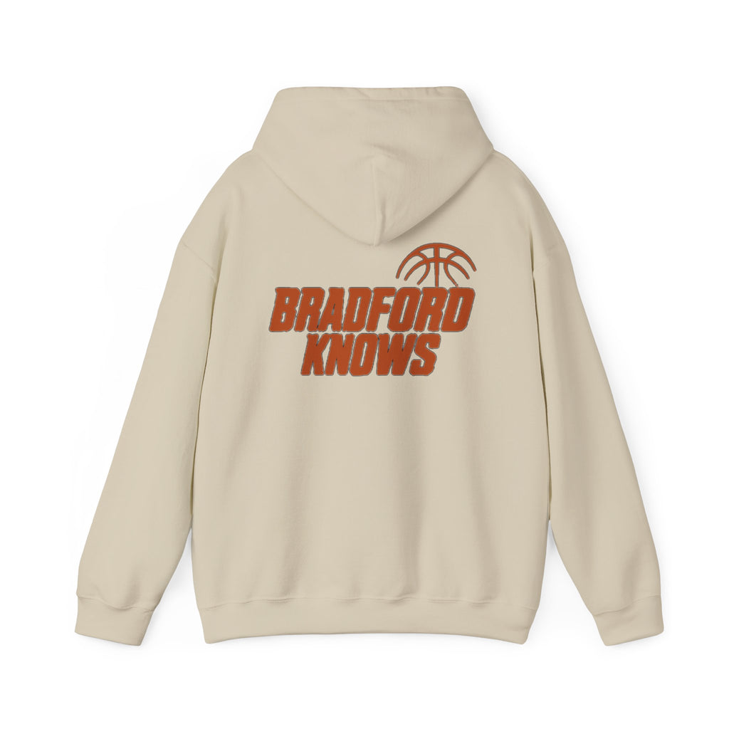 Bradford懂篮球连帽衫