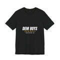 DEM BOYS Tee – The Echo (Black)