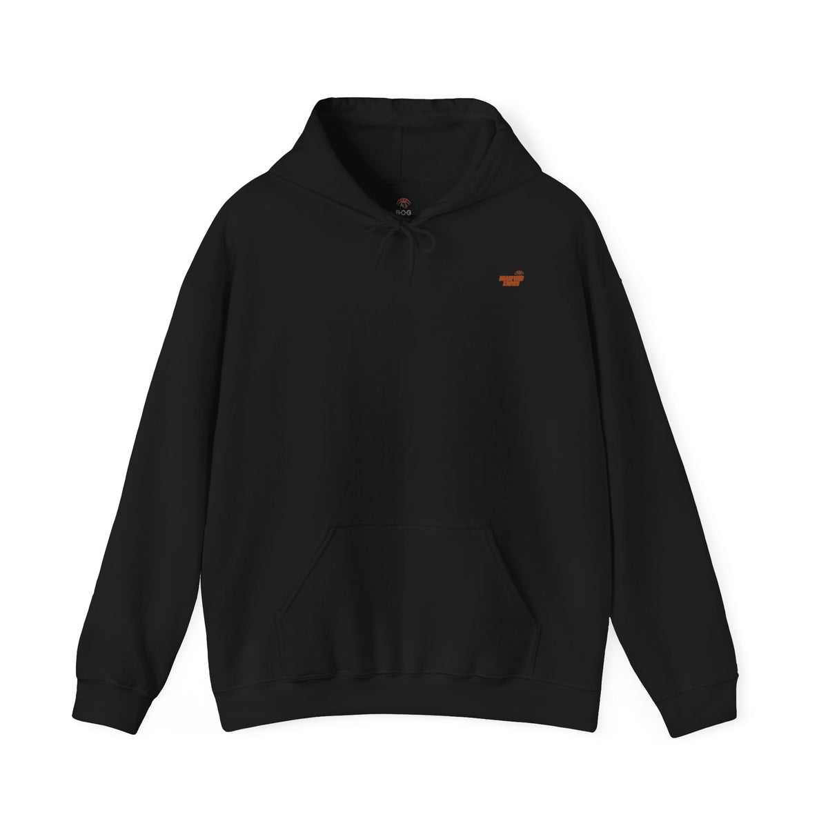 Bradford Knows Basketball Hoodie