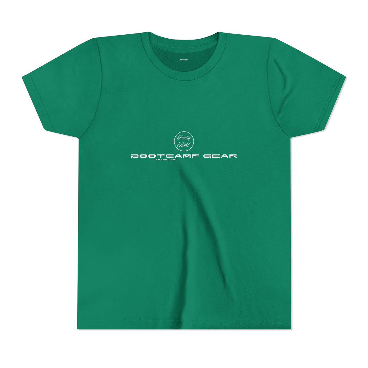 Family First Tee – Dublin (Kelly) – Youth