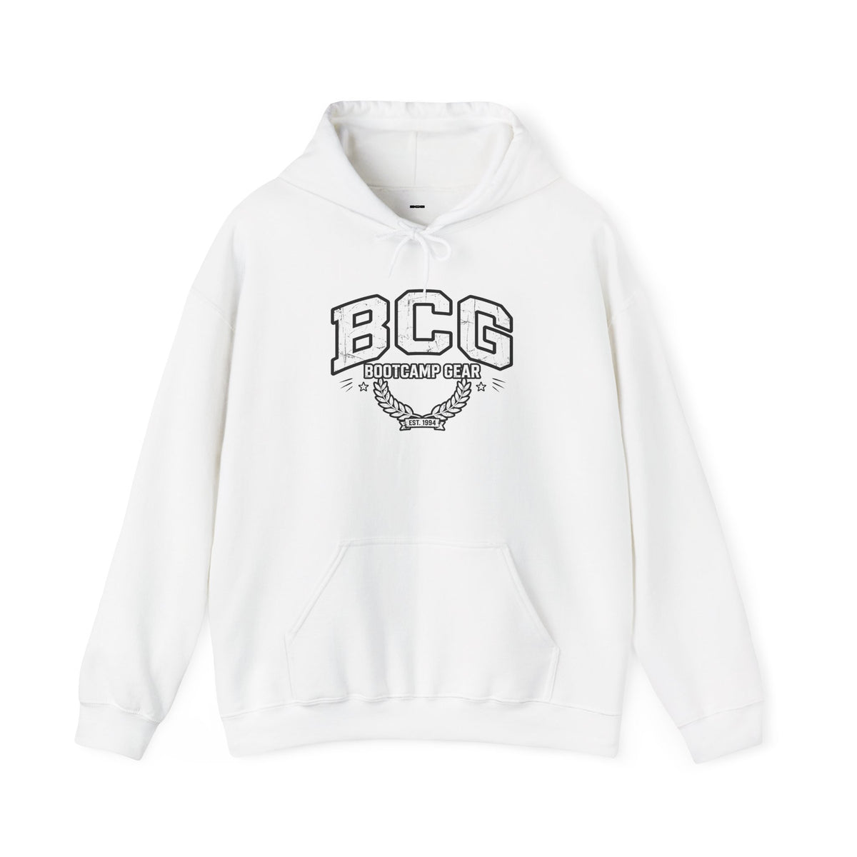 BCG Big Logo Hoodie