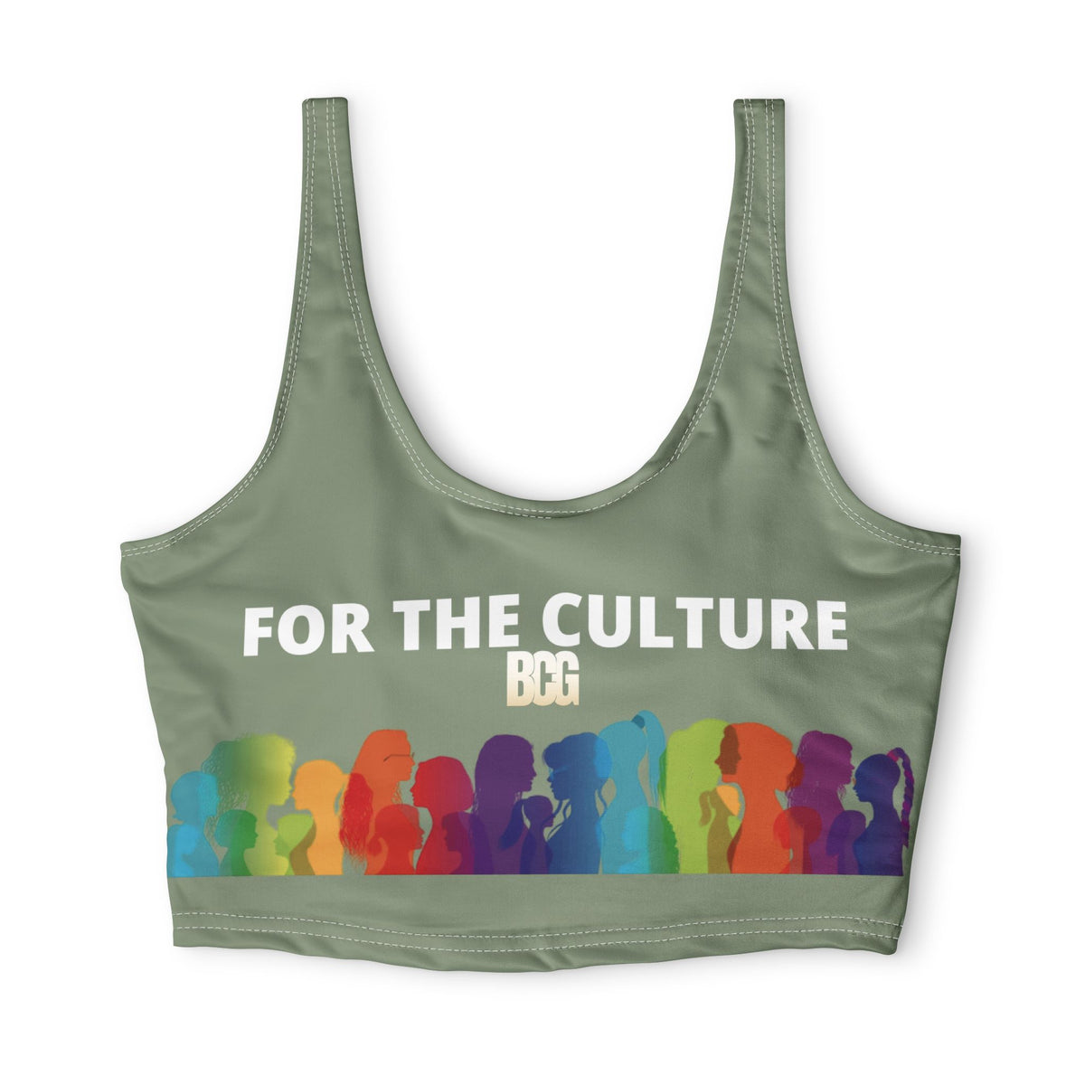 For The Culture Copenhagen Sports Bra