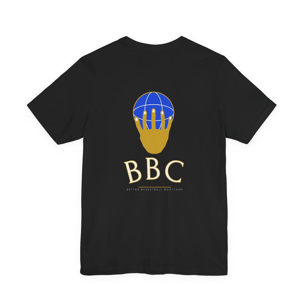 Hand & Ball Tee – The Emblem Varsity (Black)