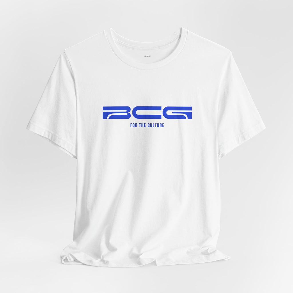 BCG Tee – White