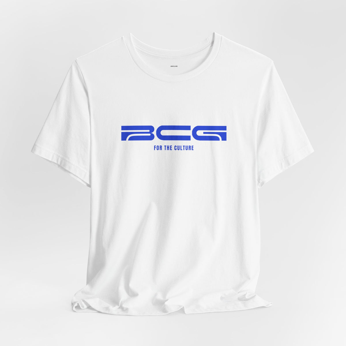 BCG Tee – White