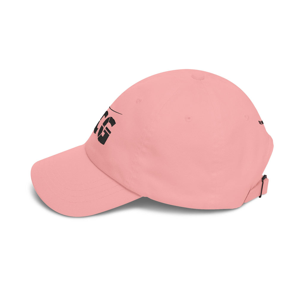 ML Hat – Keep Your Mind Right Back — Embroidered