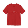 Family First Tee – Madrid (Red)