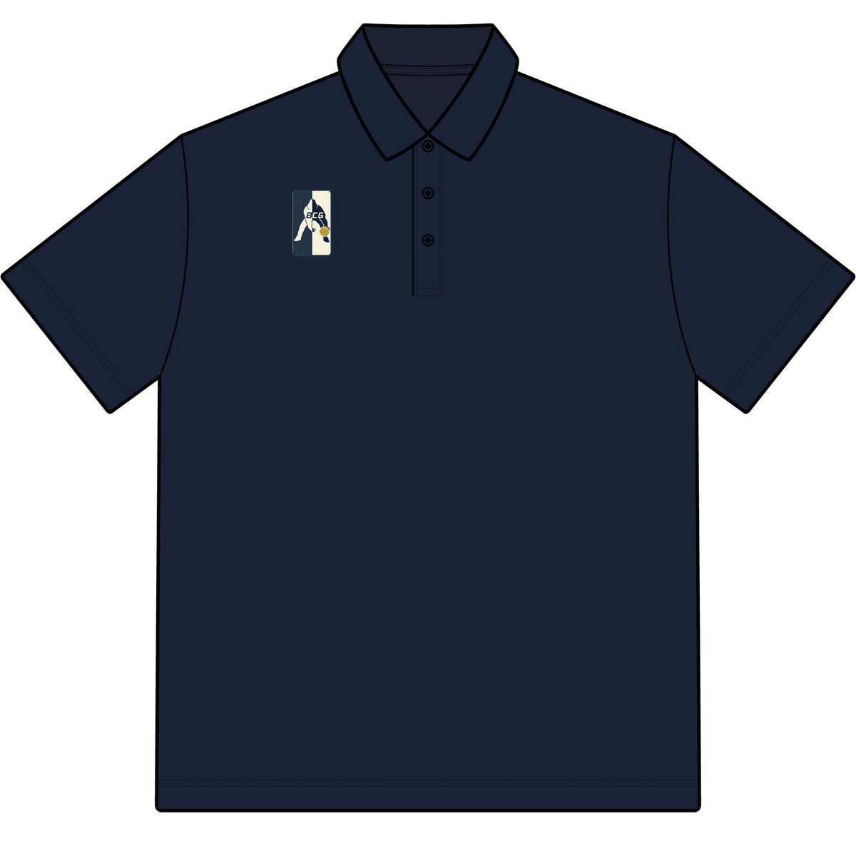 For The Culture Monaco Polo