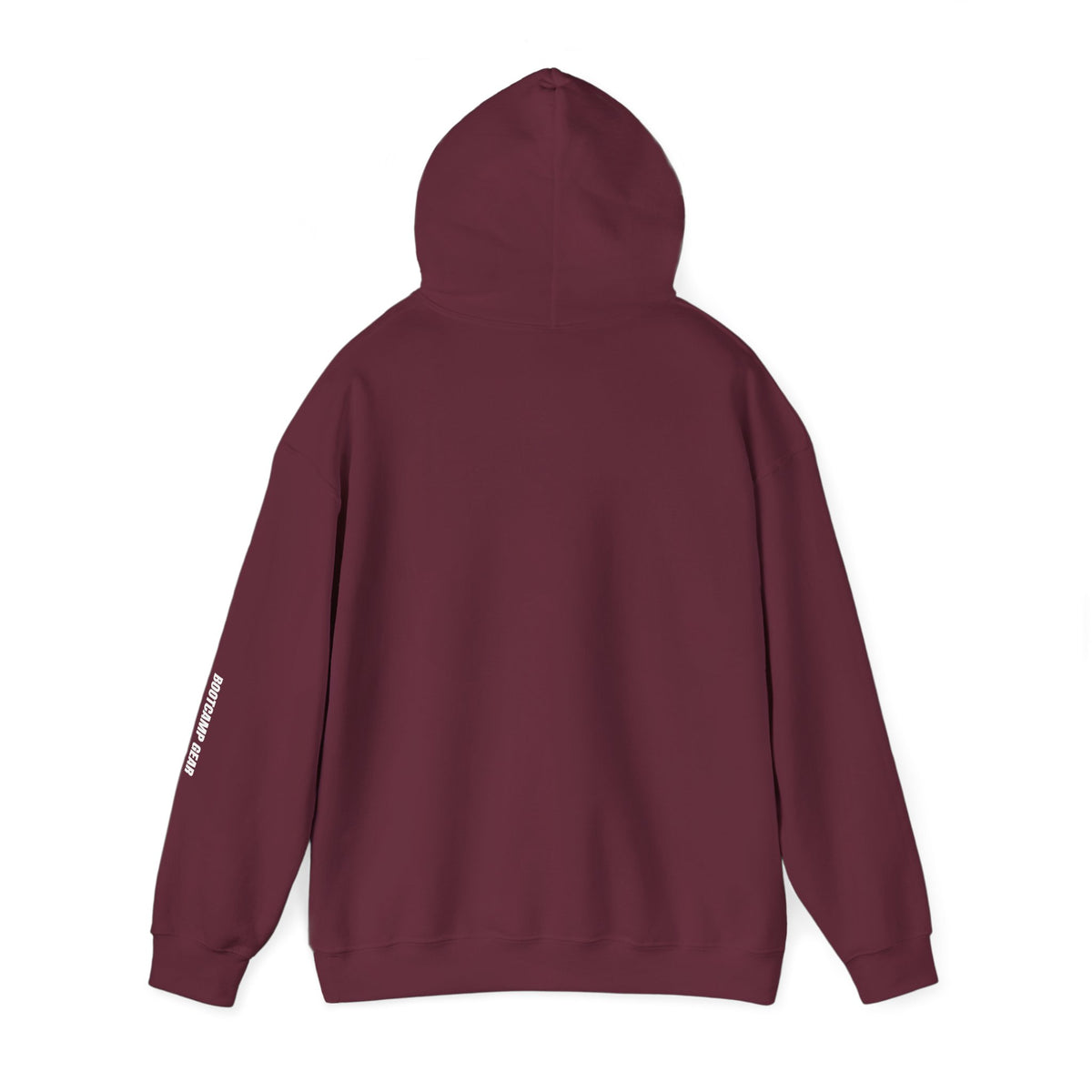 BBC BCG Vertical Hoodie