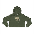 For The Culture Riviera Cropped Hoodie
