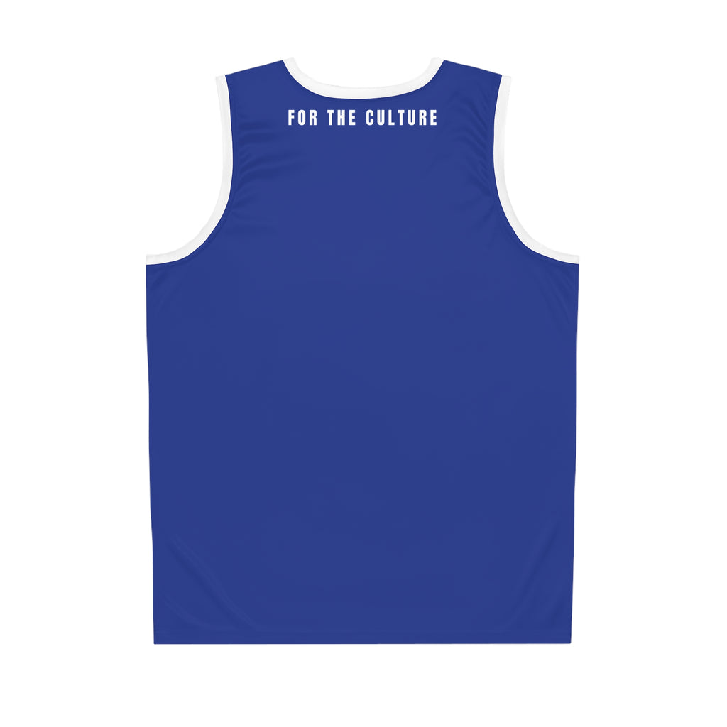 BootCamp 7 Jersey – Royal