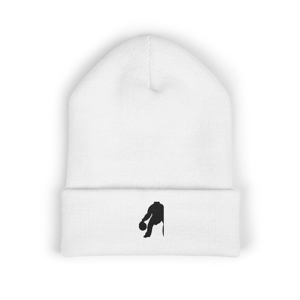 BBC Beanie – White