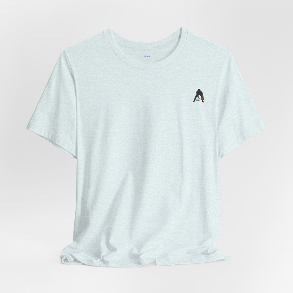 BBC White Logo T-Shirt