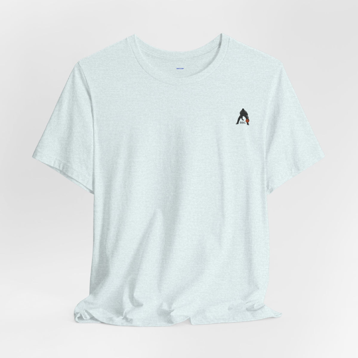 BBC White Logo T-Shirt