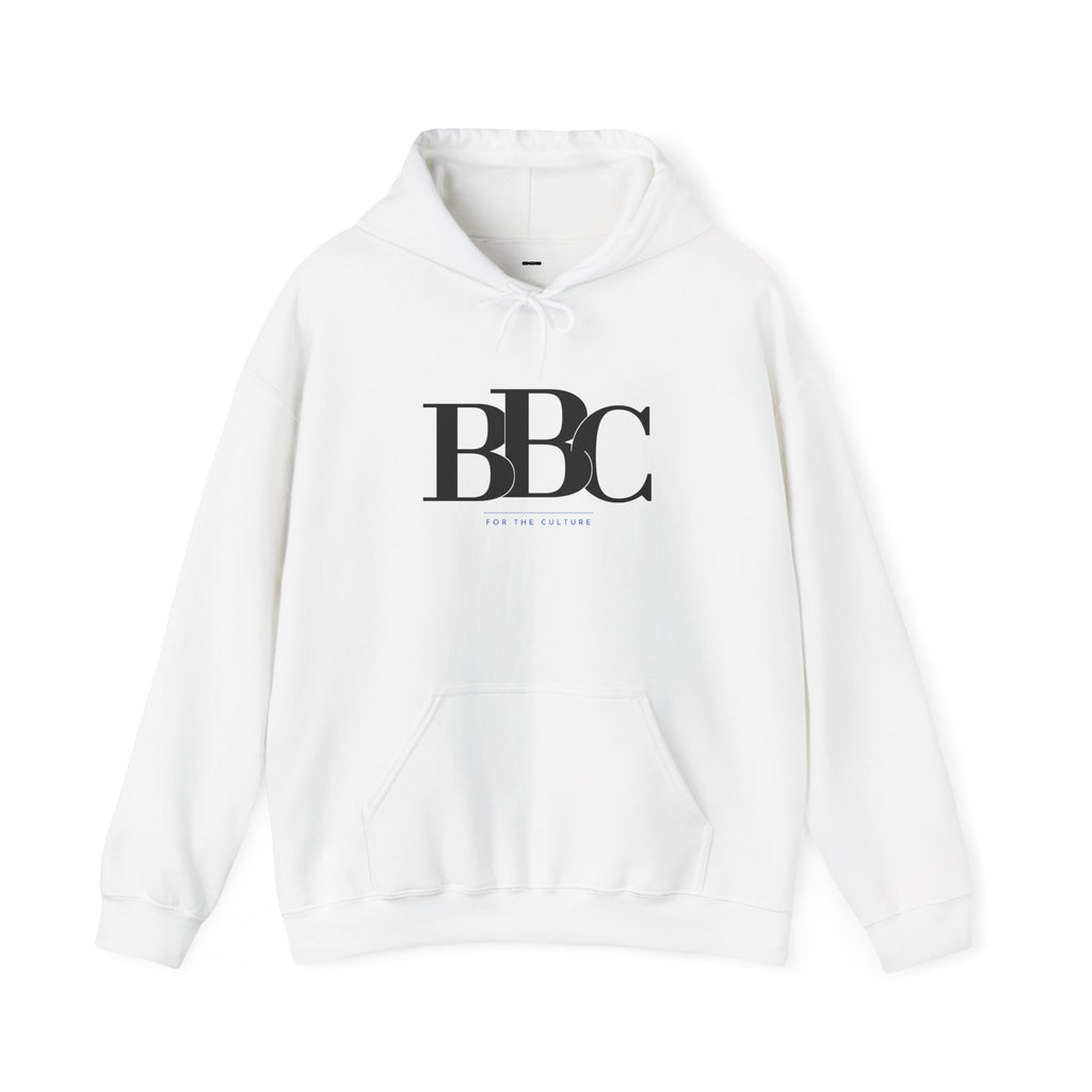 BBC Didone Lock Hoodie – White