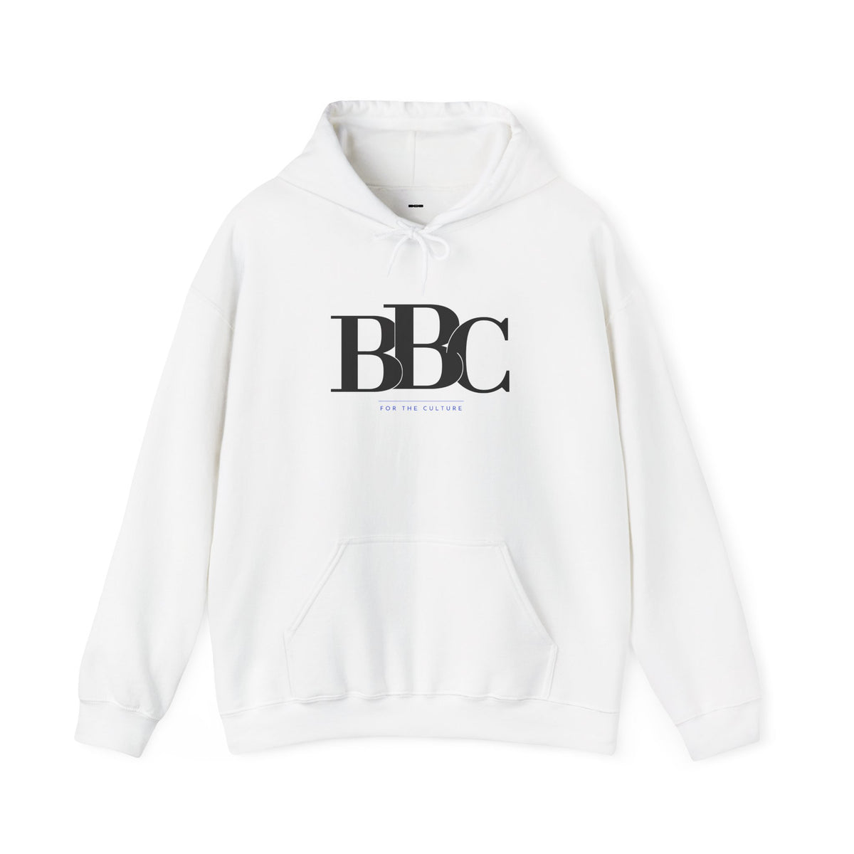 BBC Didone Lock Hoodie – White