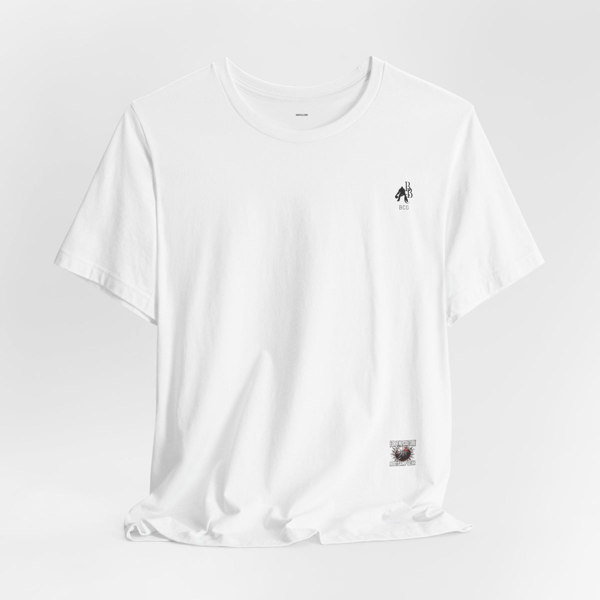 Gratitude Tee – White